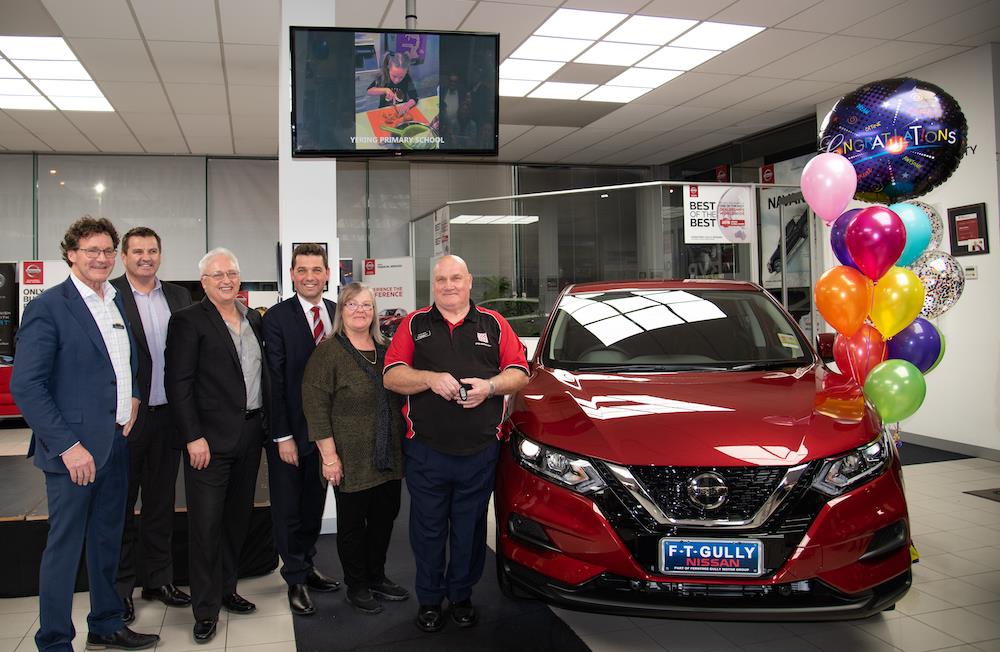 Raffle Rotary Club of Emerald and District